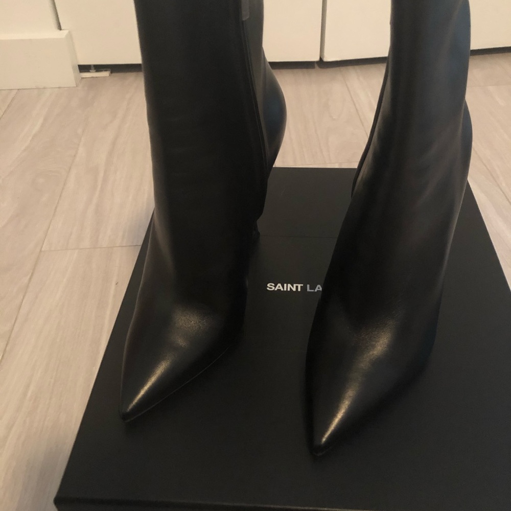 Ysl Yves Saint Laurent boots